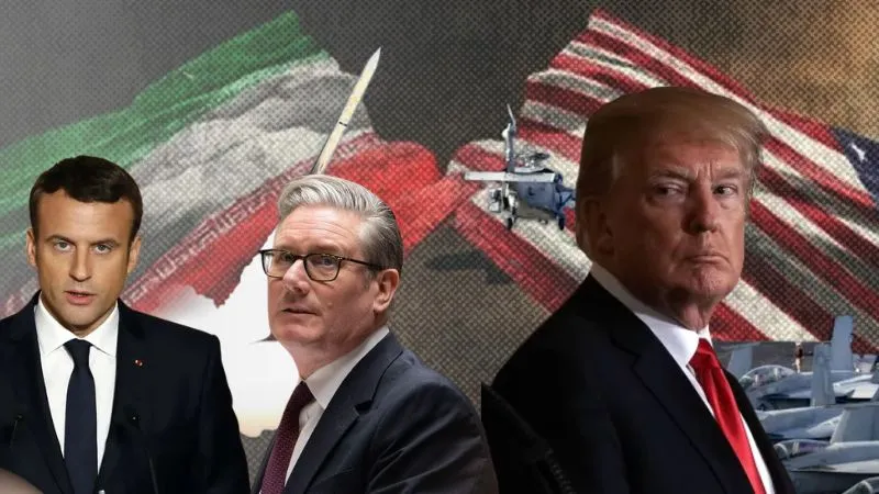‘USA इसे याद रखेगा…’ ईरान से जंग के बीच UK और फ्रांस पर क्यों भड़के ट्रंप, दे दी कड़ी चेतावनी, जानें खीझ की असल वजह