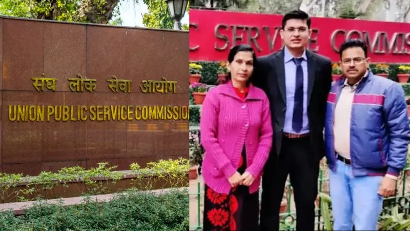 UPSC Final Result: जोधपुर AIIMS से MBBS, अब UPSC परीक्षा में हासिल की नंबर वन रैंक, जानें कौन हैं अनुज अग्निहोत्री?