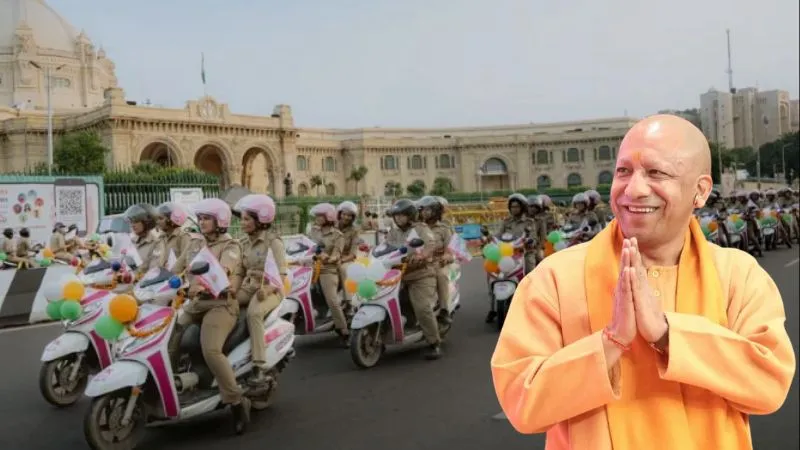 9 साल में जीरो टॉलरेंस ने कैसे दी सुरक्षा की गारंटी? इन आंकड़ों से जानिए, महिला अपराधों के निपटारे में UP बना नंबर 1