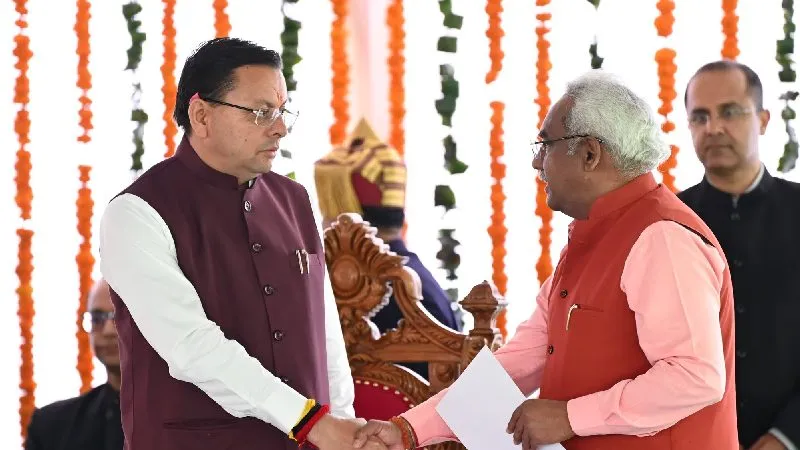 उत्तराखंड में कैबिनेट विस्तार: नए मंत्रियों ने जताई प्राथमिकताएं, 2027 में भाजपा की जीत पर भरोसा