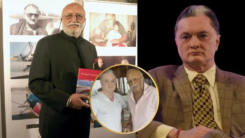 Vijaypat Singhania Died: रेमंड साम्राज्य खड़ा किया, बेटे ने किया बेदखल तो किराए के घर रहने को हुए मजबूर, जानें पूरी कहानी