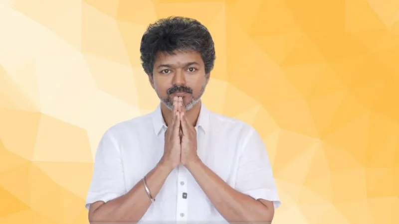 तमिलनाडु विधानसभा चुनाव: पेरम्बूर से चुनाव लड़ेंगे विजय! TVK ने बनाया खास प्लान