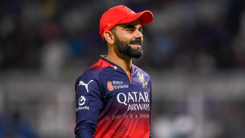 डिफेंडिंग चैंपियन आरसीबी का जोश हाई, विराट कोहली का टीम को 120% देने का संदेश, IPL 2026 ओपनर पर नजर