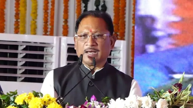 मुख्यमंत्री विष्णुदेव साय ने अंबिकापुर में सरगुजा ओलंपिक 2026 का किया शुभारंभ, तीन लाख से अधिक खिलाड़ियों ने किया पंजीकरण