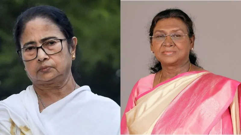 'मैं भी बंगाल की बेटी हूं, मुझे यहां आने से रोका...', ममता सरकार के बर्ताव से खफा हुईं राष्ट्रपति मुर्मू