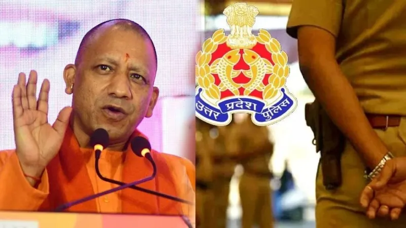 8 हजार में बेच रहे थे देश के राज, PAK से UK-मलेशिया तक फैला जासूसी नेटवर्क; योगी की पुलिस ने दबोचा गिरोह