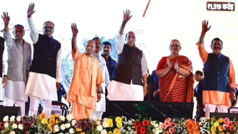 लखनऊ को मिली 1519 करोड़ की ग्रीन कॉरिडोर परियोजना की सौगात, आवागमन होगा और आसान