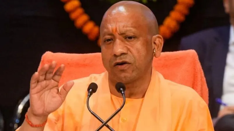 पर्यटकों के लिए खुशखबरी! यूपी के इस इलाके में बनेगा ‘सारस सर्किट’, CM योगी ने प्रदेशवासियों को दिया ईको-गिफ्ट