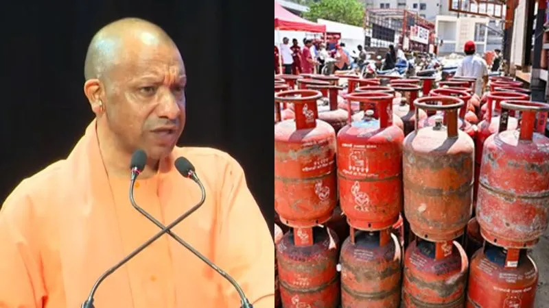LPG कालाबाजारी पर योगी सरकार का बड़ा एक्शन, अब तक 4,816 छापे, 70 एफआईआर दर्ज और 10 गिरफ्तार