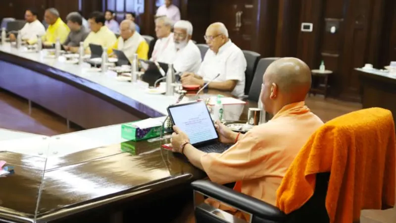 गोरखपुर बनेगा सोलर सिटी… योगी सरकार ने दी 20 मेगावाट फ्लोटिंग सोलर प्लांट को मंजूरी