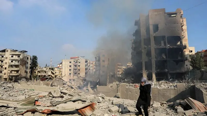 ‘भारत चाहे तो लेबनान पर हमले रोक सकता है इजरायल…’ हिज्जबुल्लाह ने मांगी मदद, रिपोर्ट में दावा