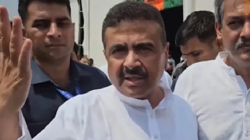 पीएम मोदी की बंगाल रैली में 5 लाख लोगों के जुटने का दावा, सुवेंदु अधिकारी बोले- तैयारियां पूरी