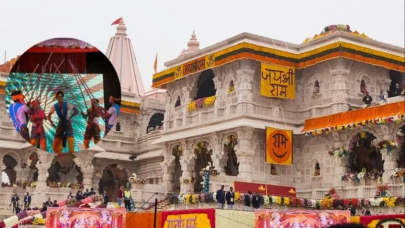 अयोध्या में श्रद्धा और संस्कृति का संगम, राम की पैड़ी पर ‘सरस मेला’ और ‘साकेत संध्या’ का शुभारंभ