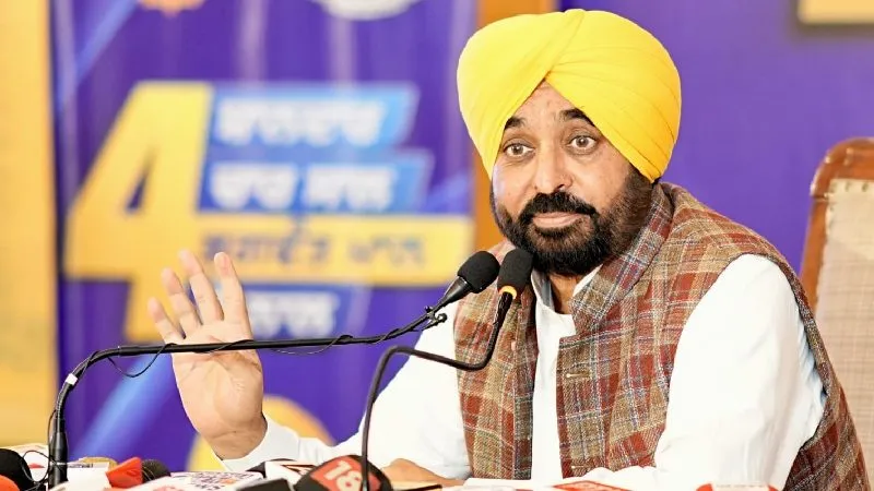 ‘आप’ सरकार की ‘काम करने की राजनीति’ ने सिर्फ चार सालों में सभी गारंटियां पूरी की- मुख्यमंत्री भगवंत सिंह मान