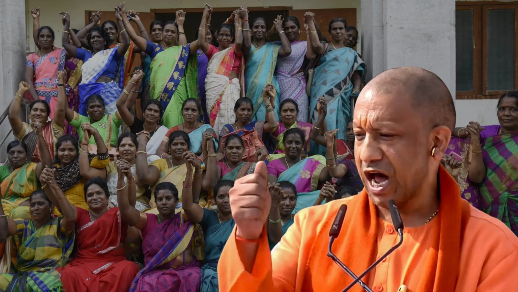 स्मार्टफोन और नियुक्ति पत्र पाकर गदगद हुईं आंगनवाड़ी कार्यकर्ता, CM योगी का जताया आभार