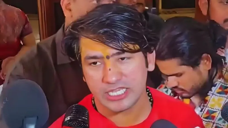 ‘अमेरिका पर भरोसा करना बंद करो’, पंडित धीरेंद्र शास्त्री की दोटूक, भारत की विदेश नीति को दी सलाह?