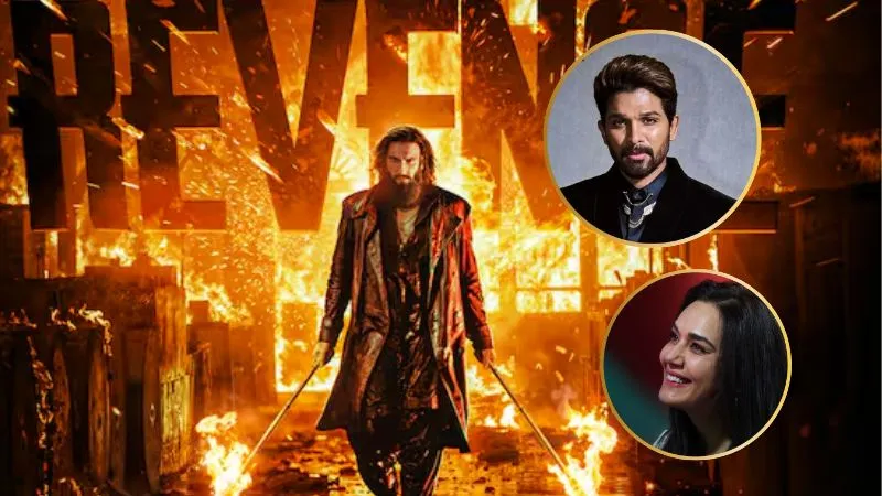 Dhurandhar 2: धुरंधर का दीवाना हुआ ‘पुष्पा’, रणवीर की एक्टिंग देख दंग, नॉर्थ से साउथ तक 'धुरंधर 2’ का भौकाल