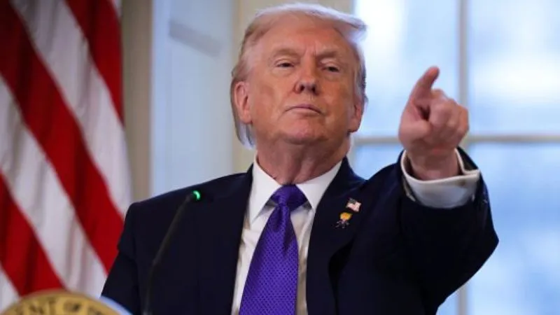 ''अगर तेल रोका तो 20 गुना ज्यादा ताकत से करेंगे हमला," ट्रंप ने ईरान को दी नई धमकी; चीन की ओर बढ़ाया दोस्ती का हाथ