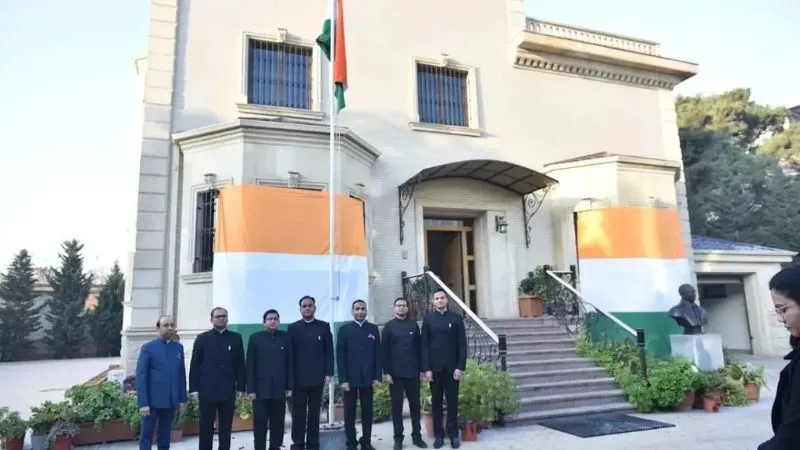 भारतीय दूतावास का अपने नागरिकों को कड़ी चेतावनी- बिना हमसे संपर्क साधे न करें ईरान बॉर्डर पार