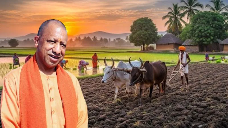CM योगी ने किसानों को दी बड़ी राहत, MSP से मिलेगा लाभ; 30 जून तक चलेगी चना-मसूर और सरसों की खरीद