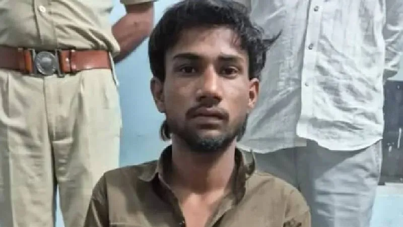 श्रीगंगानगर में बड़ी कार्रवाई, पाकिस्तान से जुड़े आतंकी नेटवर्क में शामिल युवक गिरफ्तार