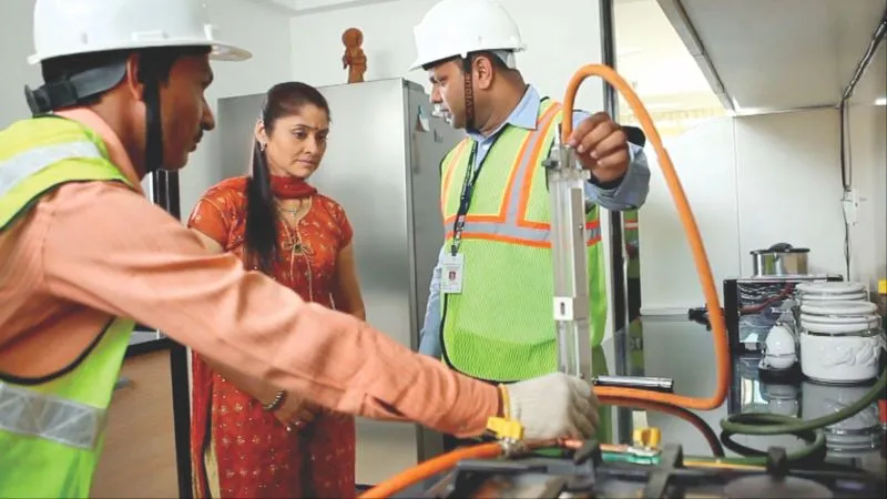 क्या आपके इलाके में PNG गैस मिलती है? ऐसे करें मिनटों में पता