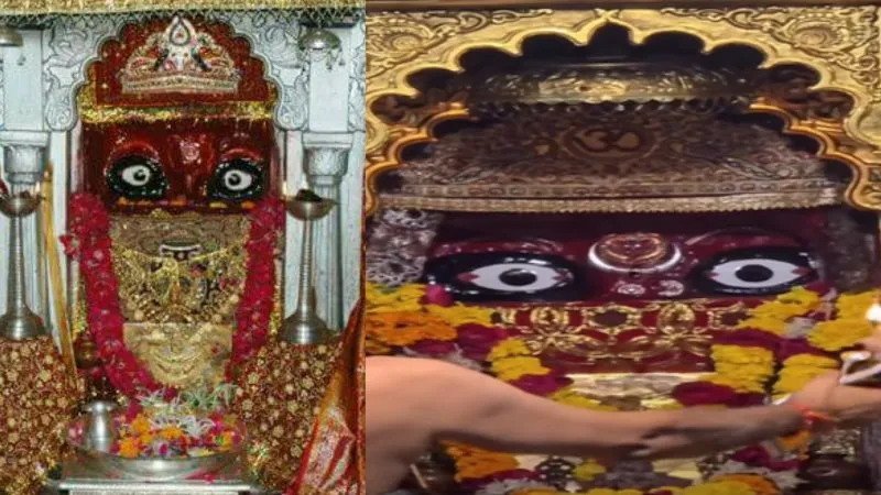 गुजरात का प्रसिद्ध पावागढ़ कालिका शक्तिपीठ, नवरात्रि में उमड़ता है भक्तों का सैलाब