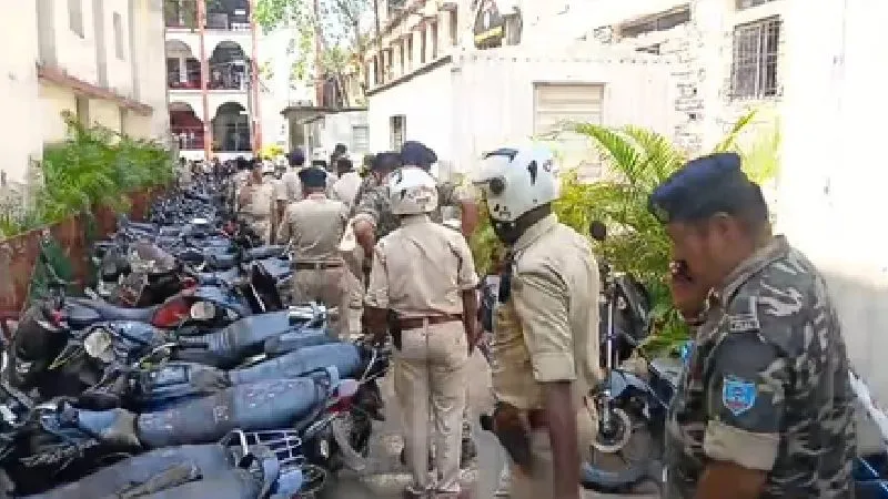 झारखंड में सरकारी और न्यायिक परिसरों को बम धमकी का सिलसिला जारी, रांची, धनबाद और साहिबगंज में हाई अलर्ट