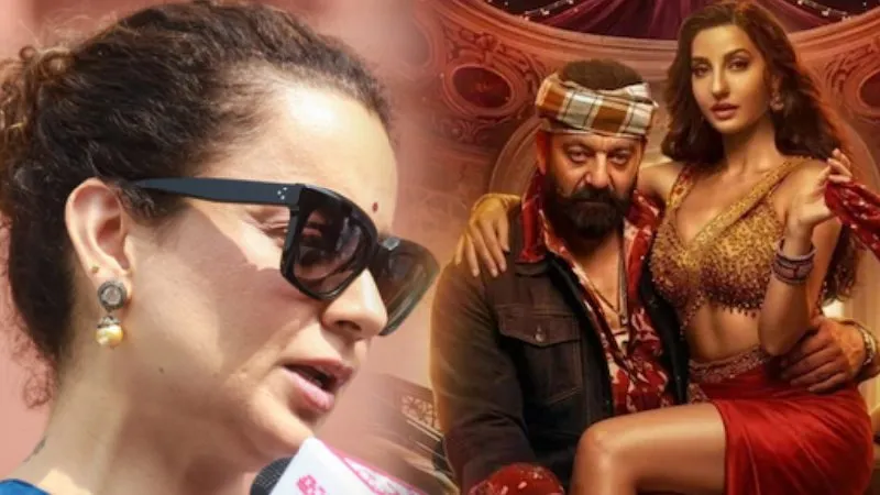 ‘सरके चुनर तेरी’ विवाद पर कंगना रनौत का बॉलीवुड पर हमला, सख्त सेंसरशिप की मांग