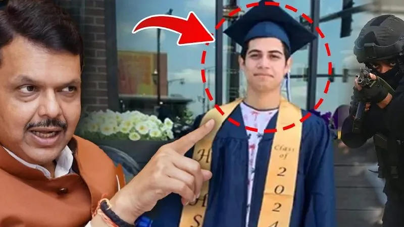 बड़ी साजिश रचते Mumbai से धरा गया Ayan Sheikh, आतंकी कनेक्शन के सबूतों ने पुलिस को भी चौंकाया!