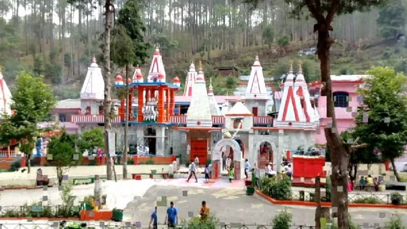 प्रकृति की गोद में छिपा शिवधाम, अल्मोड़ा के पास स्थित बिनसर महादेव मंदिर का रहस्य