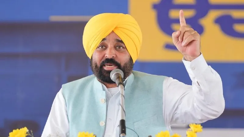 पंजाब बजट 2026-27 में मुख्यमंत्री भगवंत सिंह मान की ‘मुख्यमंत्री सेहत योजना’ को ₹2,000 करोड़ का आवंटन