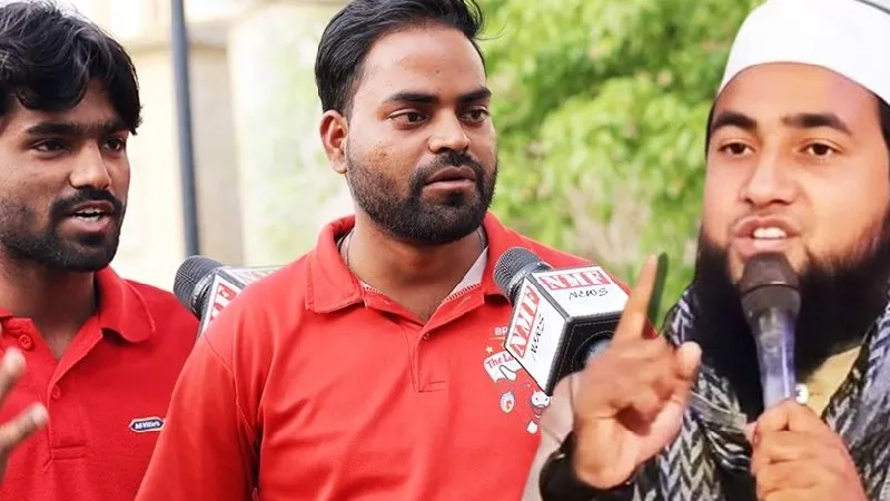 Bharat और UP को बर्बाद करना चाहता था मौलाना सलीम, लोगों सिखा दिया सबक | Yogi