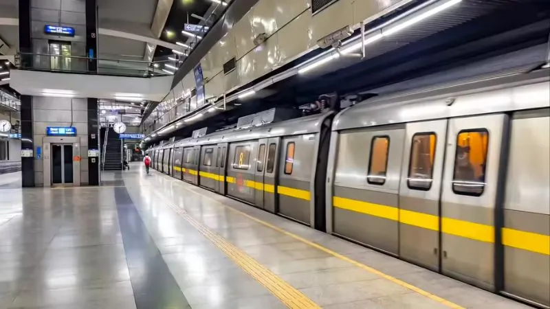 Delhi Metro Timings Changed: होली पर बदला मेट्रो का शेड्यूल, DMRC ने जारी की एडवाइजरी