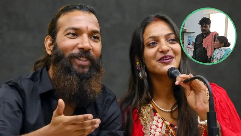 Monalisa के पिता ने अपनी बेटी के आरोपों की खोली पोल, बोले- उससे जबरदस्ती ये सब बुलवाया जा रहा है