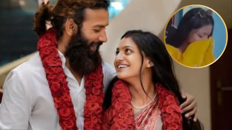लव जिहाद या प्यार? शादी के 7 दिन बाद ही मोनालिसा के पति फरमान का असली रूप आया सामने, VIDEO वायरल होते ही मचा हंगामा