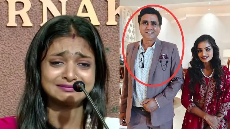 गलत तरीके से छुआ, घरवालों ने भी पैसों के लिए नहीं दिया साथ - मोनालिसा ने डायरेक्टर पर लगाया रेप का आरोप