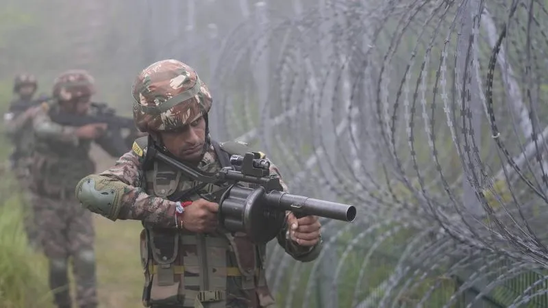 पंचर जोड़ते-जोड़ते बन गया आतंकियों का मददगार, नौशाद ने पाकिस्तान भेजी सेना की संवेदनशील जानकारी, अब तक 22 अरेस्ट