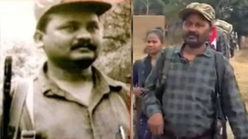 दक्षिण बस्तर में बड़ी सफलता: माओवादी कमांडर पापा राव सहित 17 नक्सली हुए आत्मसमर्पण
