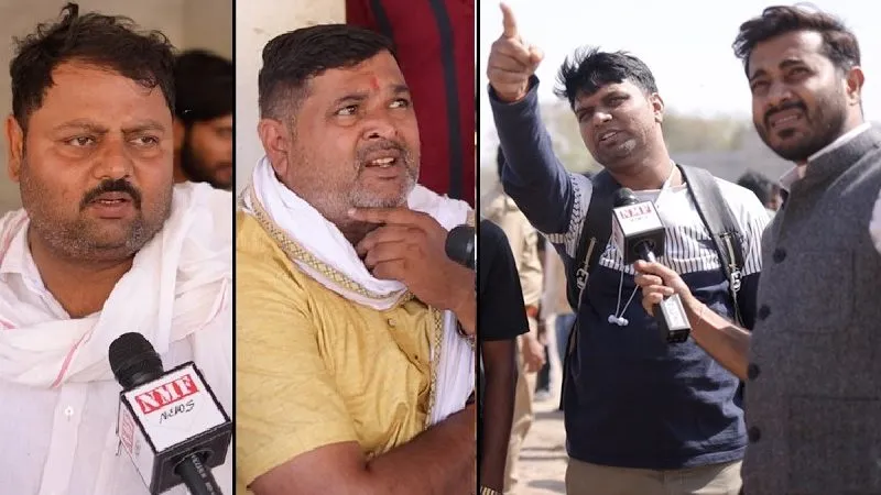 एक खंभे पर टिका था Cold Storage, चश्मदीदों का बड़ा खुलासा!