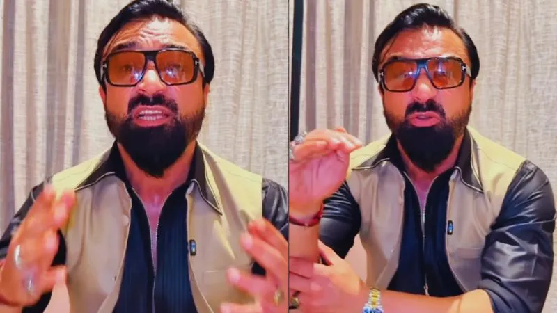 ‘ये अल्लाह का क़हर’, जंग ईरान-इजरायल के बीच, रो रहे एजाज खान, भड़के लोग..दिलाई बांग्लादेशी हिंदुओं पर अत्याचार की याद