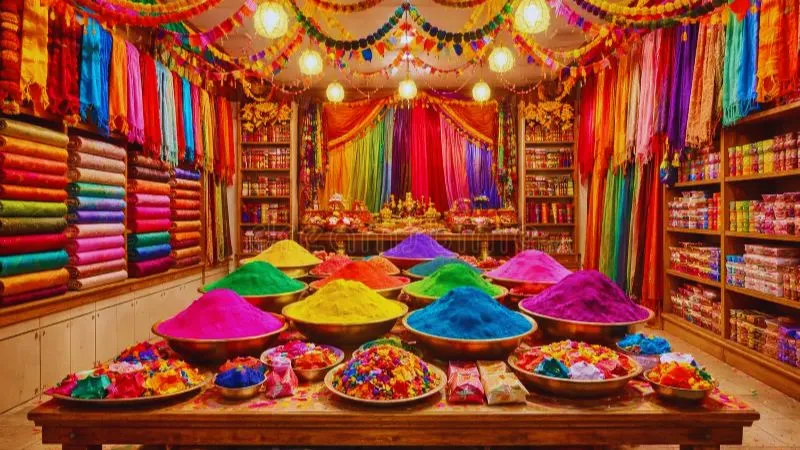 Holi Shopping: दिल्ली के इन 5 बाजारों में मिलेगा सबसे सस्ता और शानदार सामान, होली की शॉपिंग के लिए परफेक्ट प्लेस