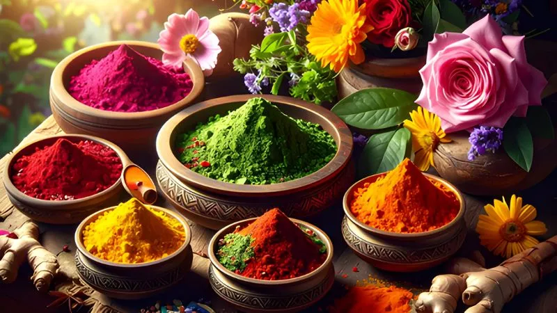 केमिकल रंगों से त्वचा को हो सकती है एलर्जी-रैशेज, हर्बल रंगों से मनाएं सुरक्षित होली, ये टिप्स जरुर अपनाएं