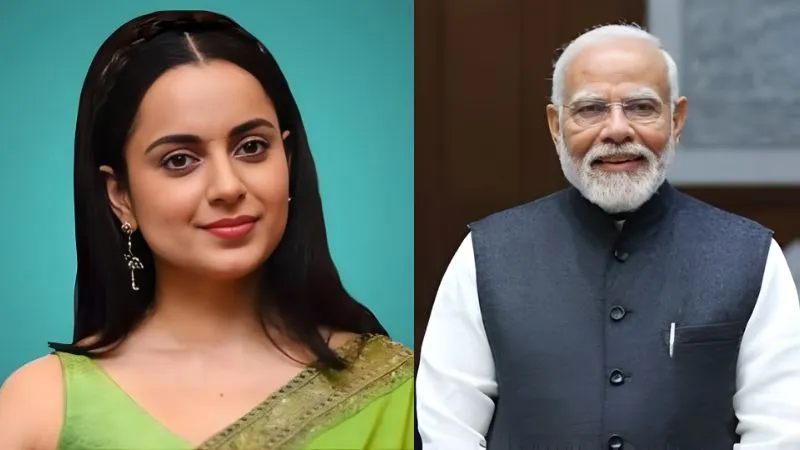 'सबसे सुरक्षित शहर जल रहे हैं,' ईरान पर अमेरिकी-इजरायल अटैक के बीच कंगना रनौत ने की PM Modi की तारीफ