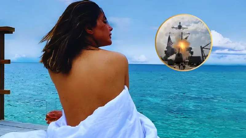 : ‘मुसलमान के नाम पर धब्बा है तू’, ईरान-इजरायल जंग में मुस्लिम एक्ट्रेस ने किया PM मोदी का समर्थन, बौखला गए कट्टरपंथी!