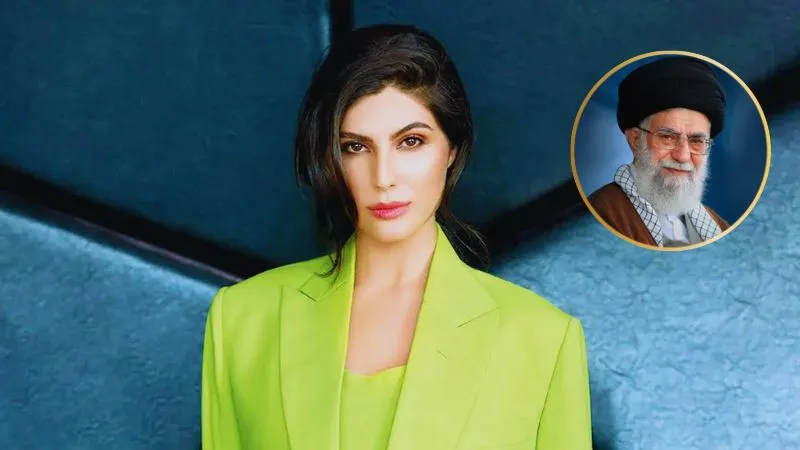 ‘खामेनेई ने धर्म के नाम पर अत्याचर किए…’,  ईरान में जन्मी इस बॉलीवुड एक्ट्रेस ने खामेनेई की मौत पर रोने वालों को दिया करारा जवाब