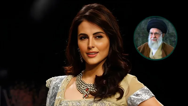 'भारत ने धोखा दिया’, इसी देश का खाया, पैसा कमाया, अब इंडिया छोड़ रहीं ये ईरानी एक्ट्रेस, खामेनेई की मौत के बाद क्यों लिया ऐसा फैसला?