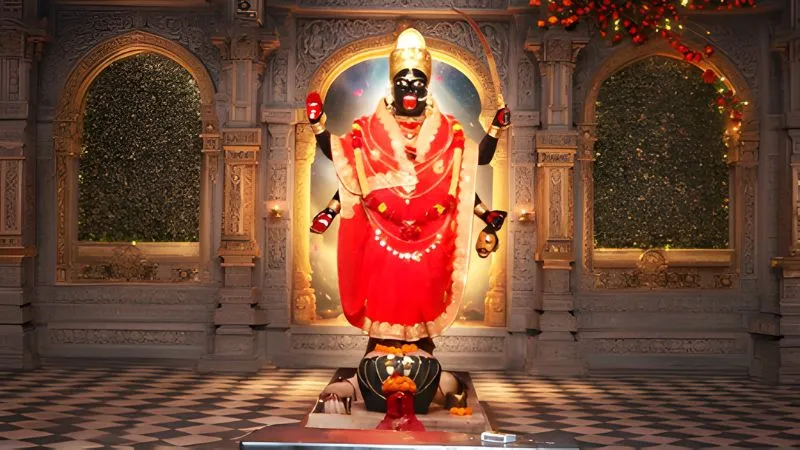 श्यामा माई मंदिर: कहां है महाराज की चिता पर बना ये मंदिर, जहां श्मशान में होते हैं मांगलिक कार्य, पूरी होतीं है सारी मनोकामनाएं