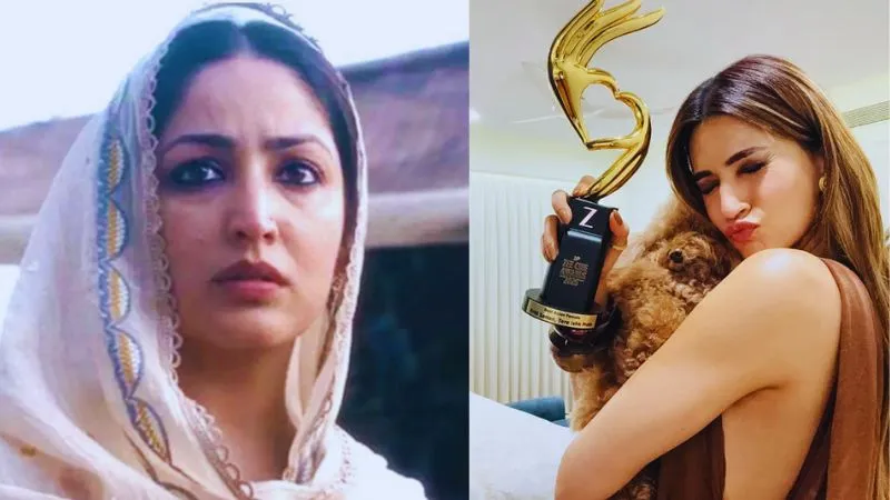 Kriti Sanon के खिलाफ 'रील लाइक' करने पर Yami Gautam ने तोड़ी चुप्पी, बोलीं- मैंने कभी सस्ती PR का सहारा नहीं लिया