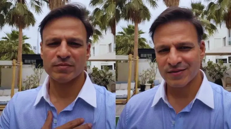 Iran-Israel War: मिडिल ईस्ट तनाव के बीच दुबई लौटकर इमोशनल हुए Vivek Oberoi, बोले- मेरा दिल तेजी से धड़क रहा था